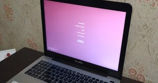 Настройка Linux в Кохме в июле