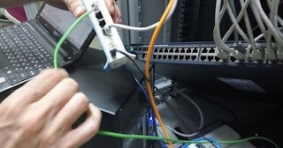 Настройка коммутаторов Cisco в Кохме в июле