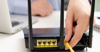 Настройка маршрутизаторов Mikrotik в Кохме в июле