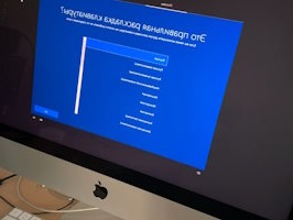 Установка операционной системы Кохма